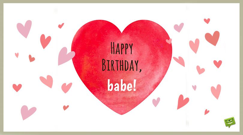 Cute Little Thing Called Love ♥ | Romantic Birthday Wishes for your Boyfriend Cute Little Thing Called Love ♥ | Romantic Birthday Wishes for your Boyfriend