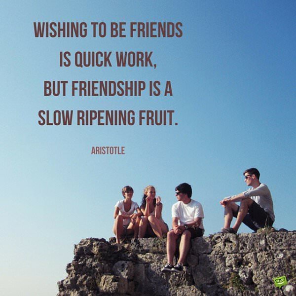 Quotes about Friendship to Help you Discover Another Self Quotes about Friendship to Help you Discover Another Self