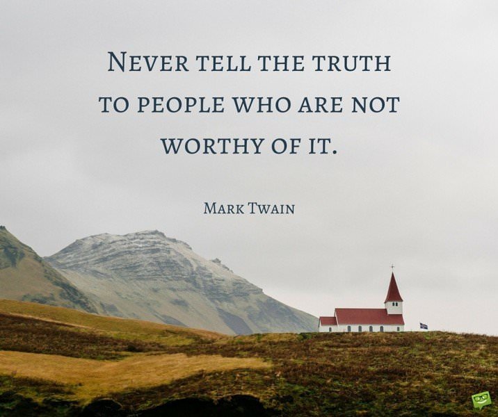 The Best Quotes of Mark Twain The Best Quotes of Mark Twain